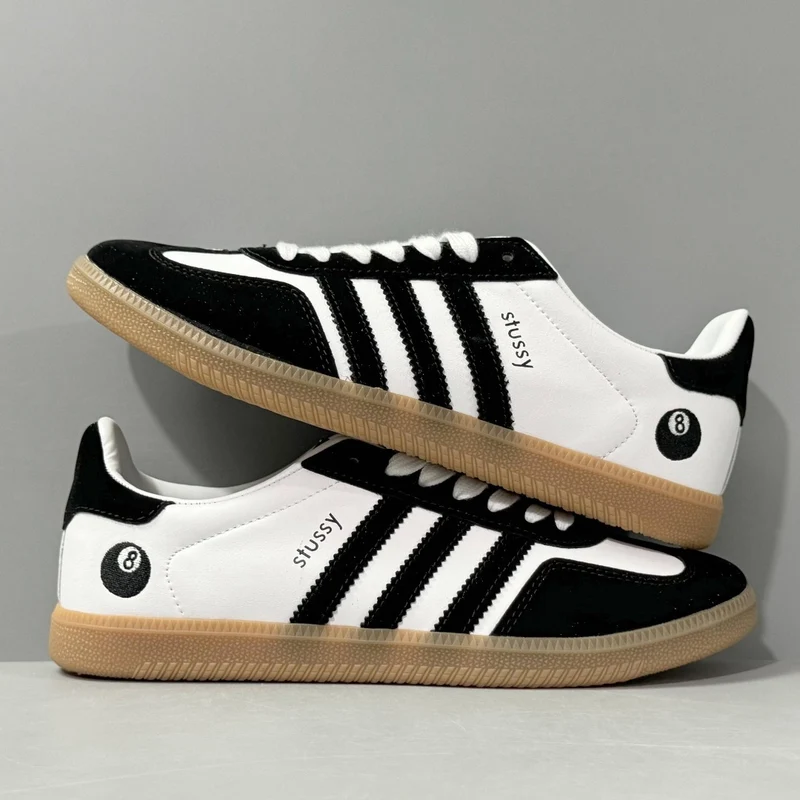 ADIDAS SAMBA STUSSY