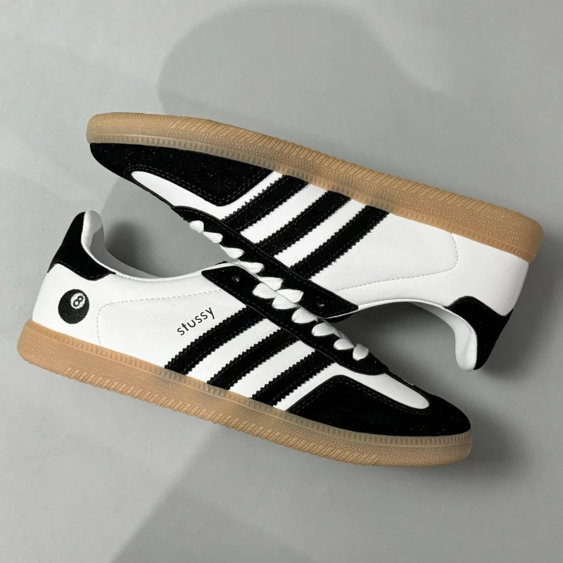 ADIDAS SAMBA STUSSY