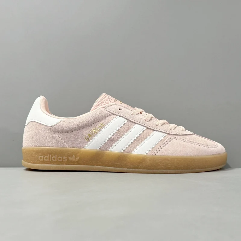 ADIDAS GAZELLE ROSE SUEDE