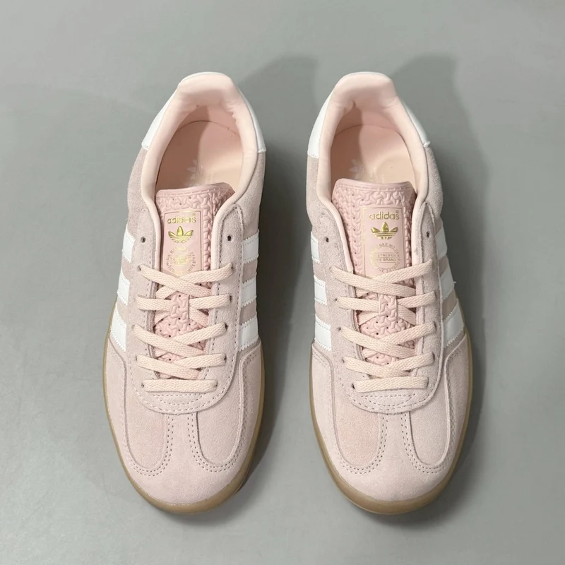 ADIDAS GAZELLE ROSE SUEDE