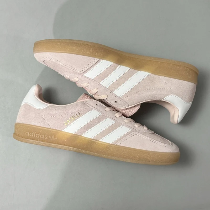 ADIDAS GAZELLE ROSE SUEDE