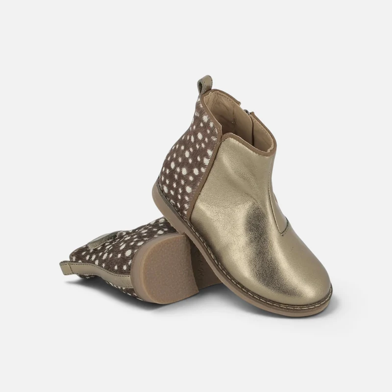 TRIP BACK - BICAS - BROWN-PONY PAO