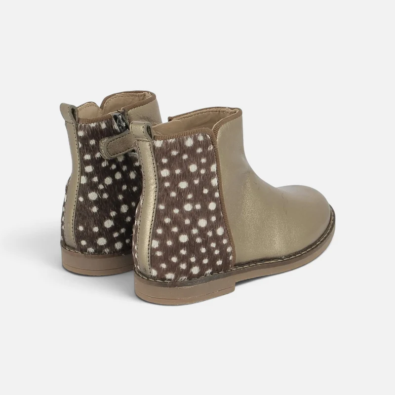 TRIP BACK - BICAS - BROWN-PONY PAO