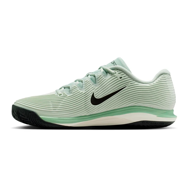 Zoom Vapor 12 Chaussure terre battue Hommes - gris, sauge