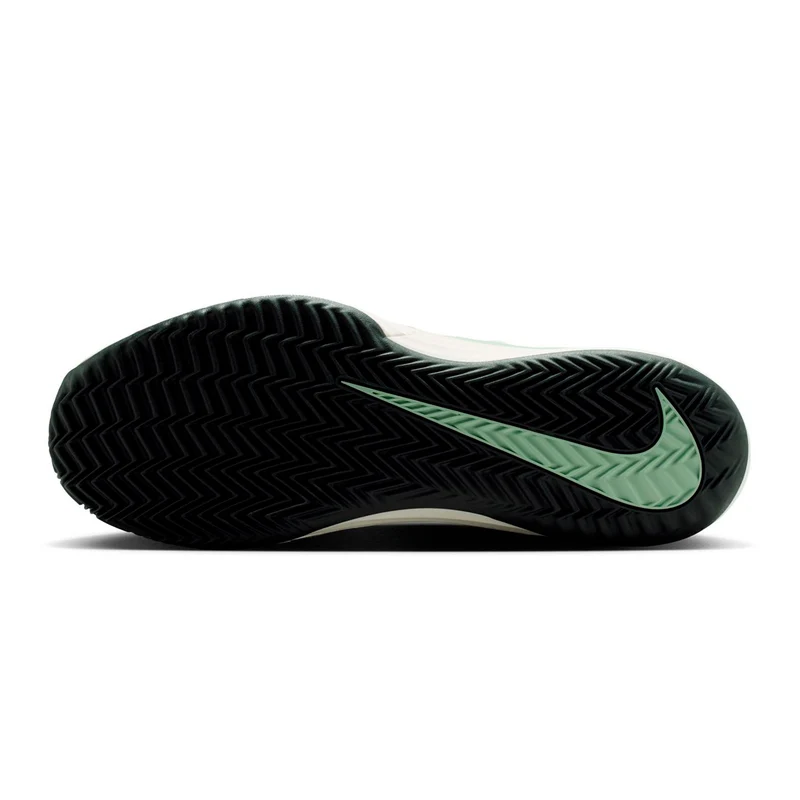 Zoom Vapor 12 Chaussure terre battue Hommes - gris, sauge