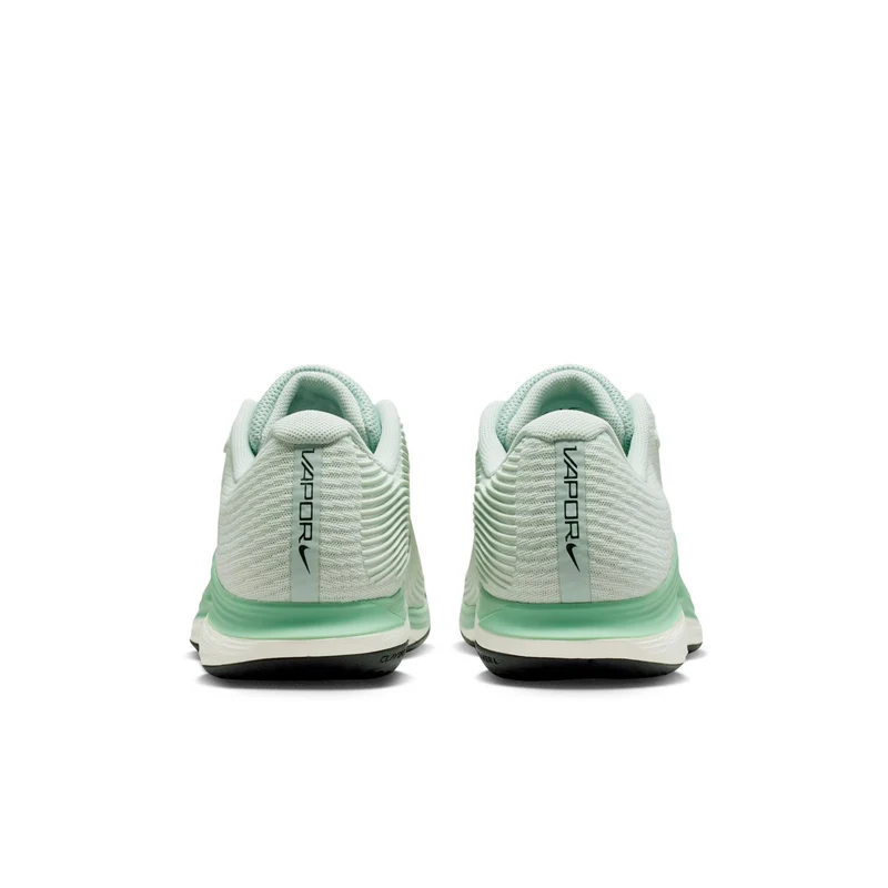 Zoom Vapor 12 Chaussure terre battue Hommes - gris, sauge