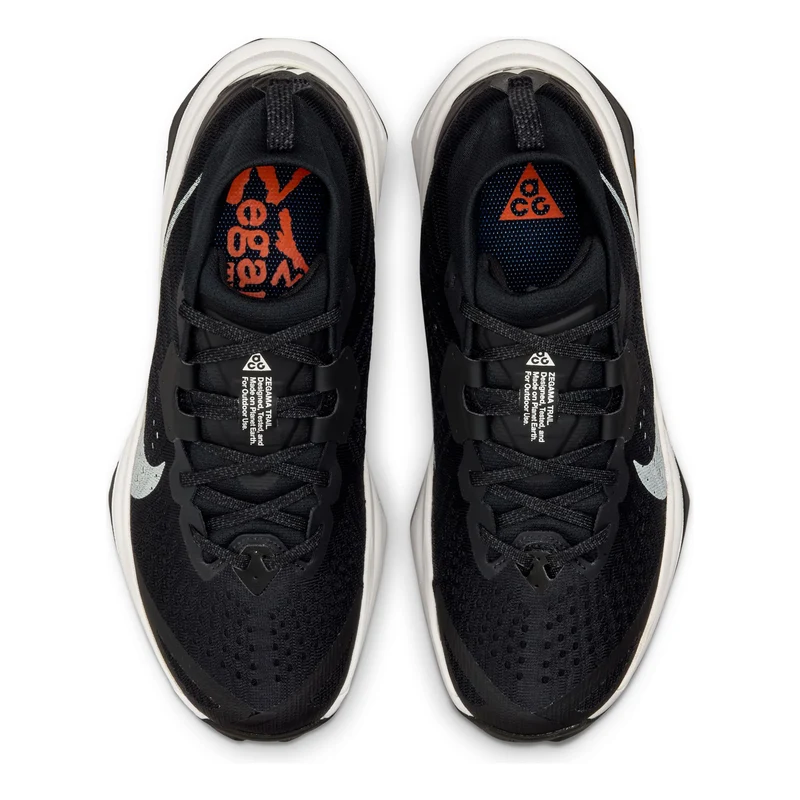 ACG Zegama Trail Chaussure trail Femmes - noir, blanc
