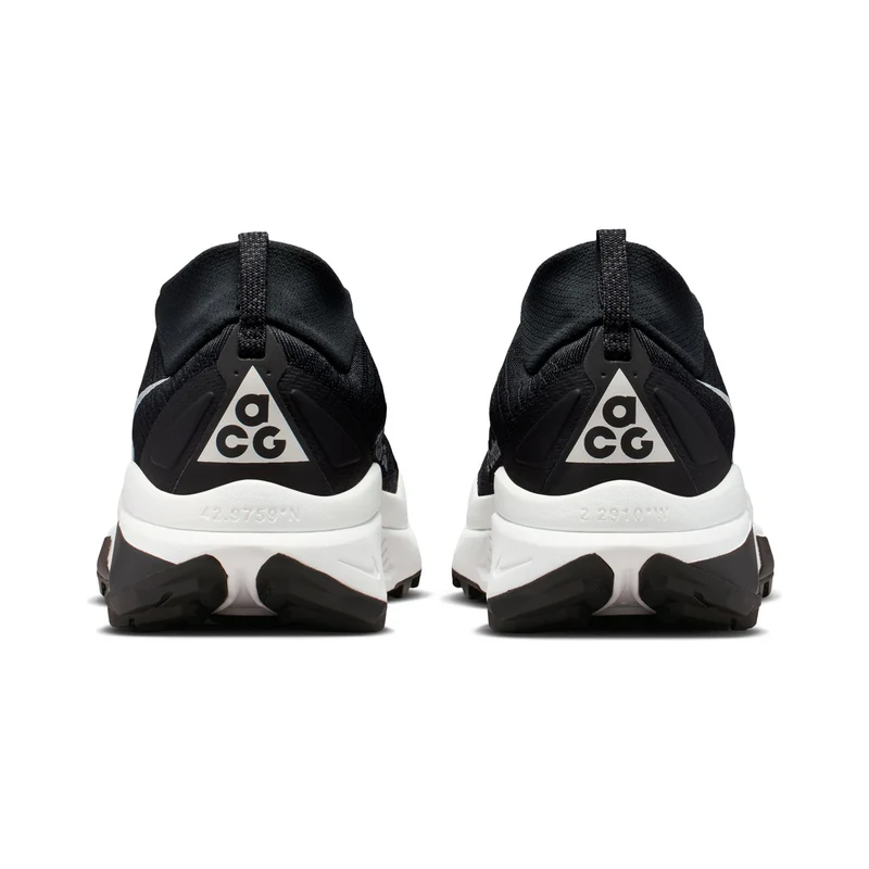 ACG Zegama Trail Chaussure trail Femmes - noir, blanc