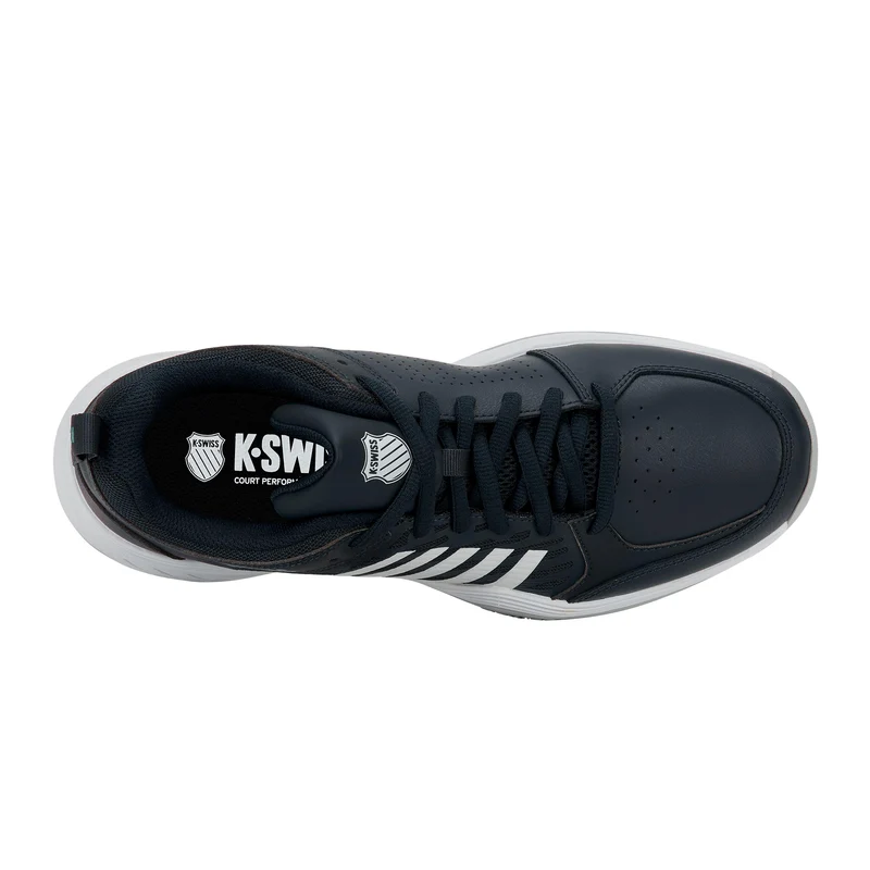 Court Express 2 Chaussure moquette Hommes - noir, blanc