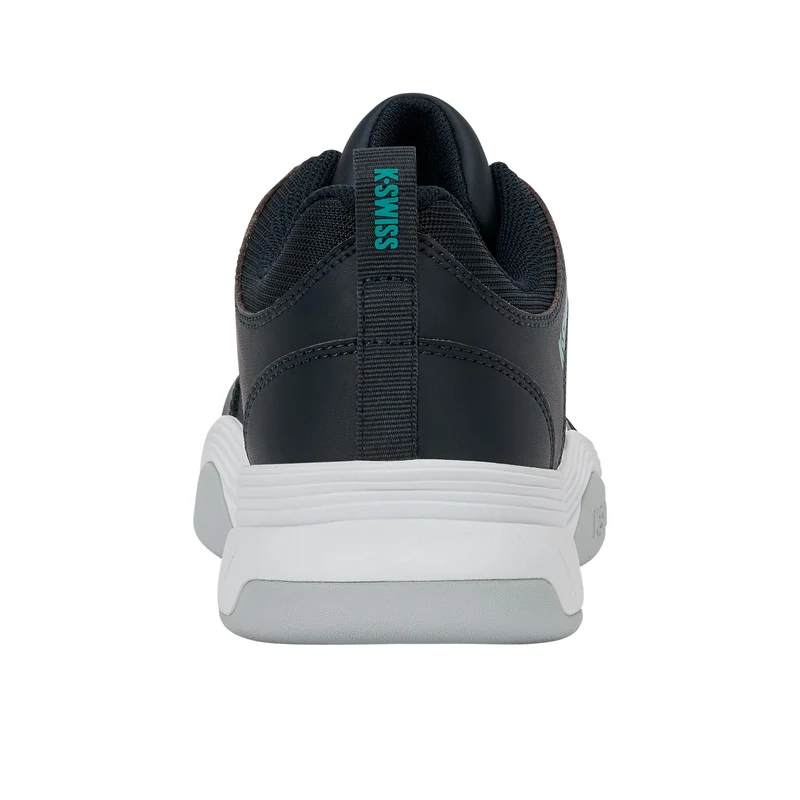 Court Express 2 Chaussure moquette Hommes - noir, blanc