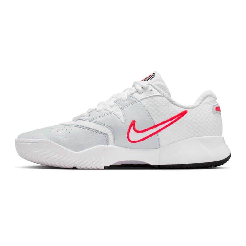Court Lite 4 Chaussures toutes surfaces Hommes-blanc, gris