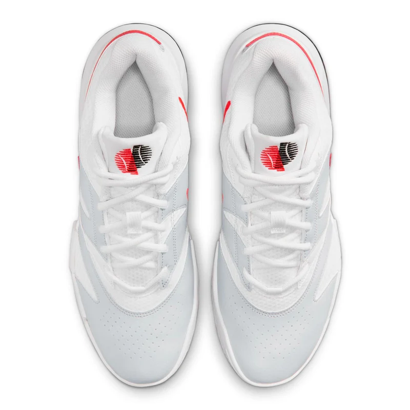 Court Lite 4 Chaussures toutes surfaces Hommes-blanc, gris