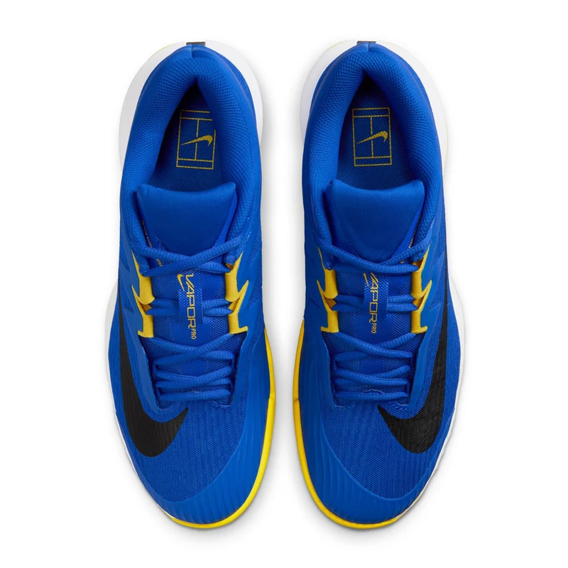 Zoom Vapor Pro 3 Chaussures toutes surfaces Hommes - bleu, jaune