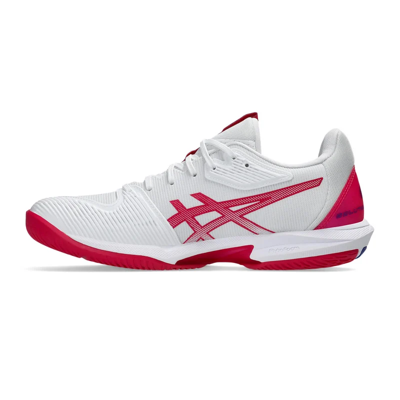 Solution Speed FF 3 Chaussures toutes surfaces Femmes - blanc, baie