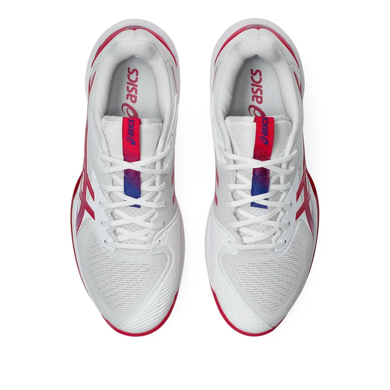 Solution Speed FF 3 Chaussures toutes surfaces Femmes - blanc, baie