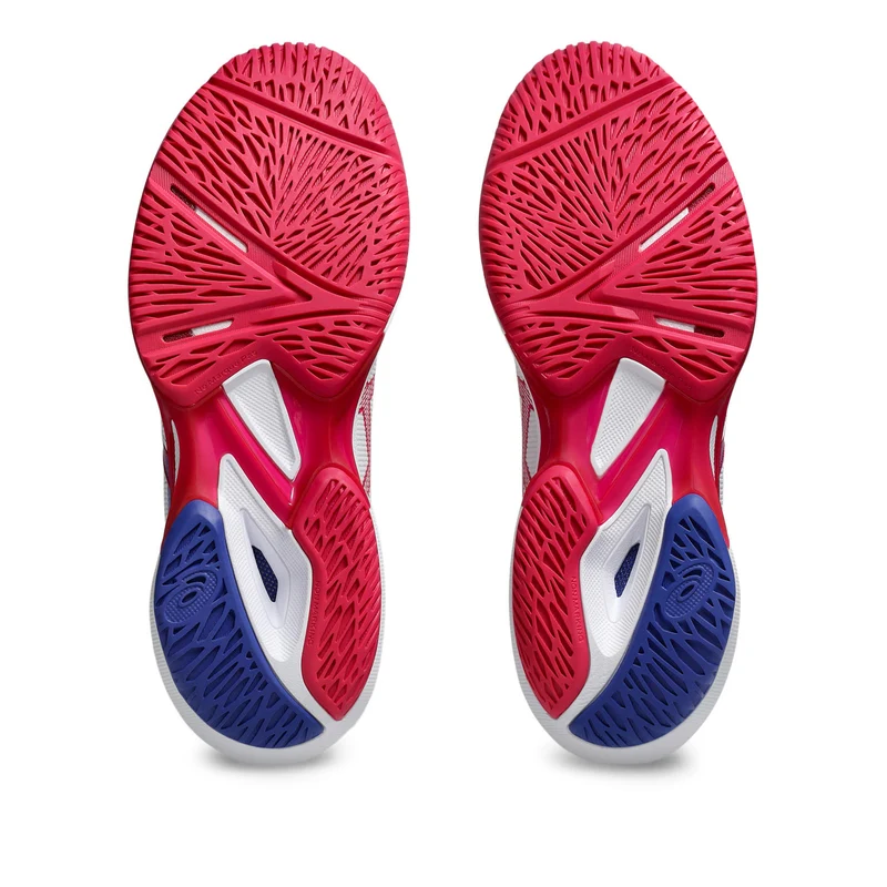 Solution Speed FF 3 Chaussures toutes surfaces Femmes - blanc, baie