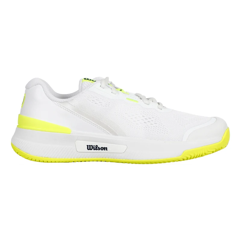 Intrigue Pro Chaussures Toutes Surfaces Femmes-Blanc