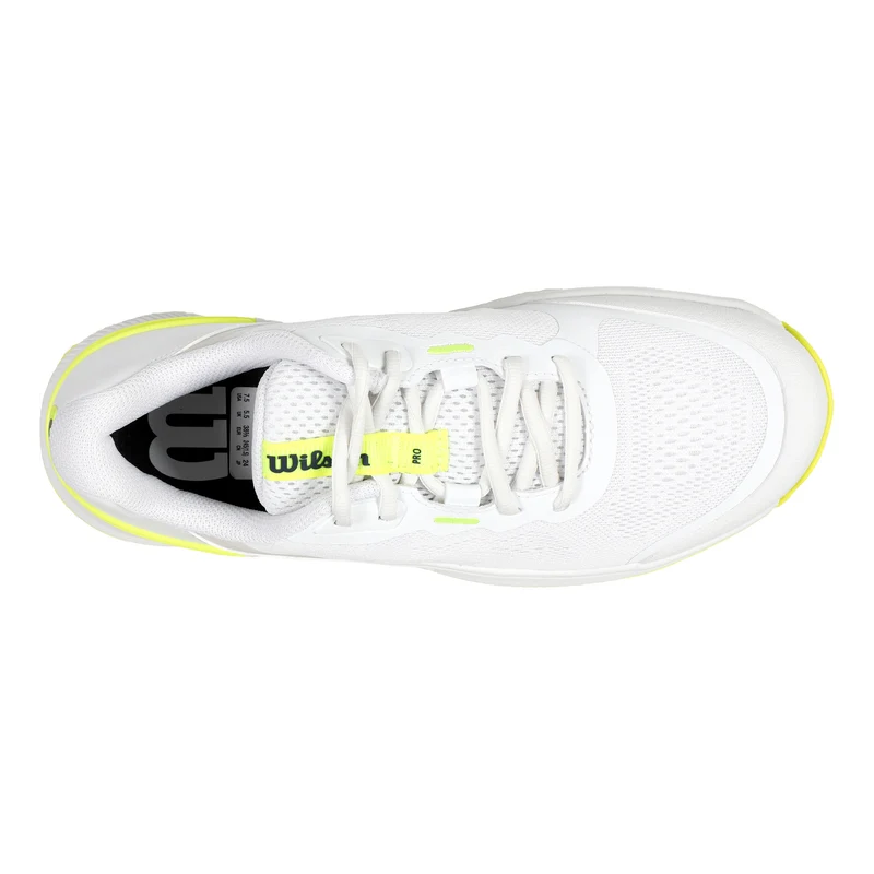 Intrigue Pro Chaussures Toutes Surfaces Femmes-Blanc