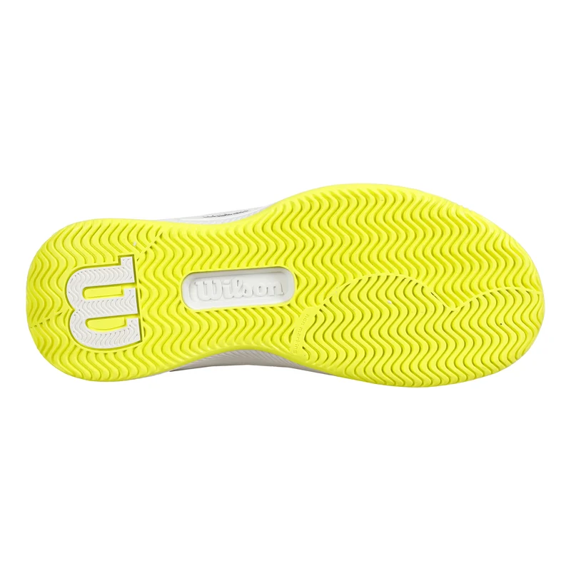 Intrigue Pro Chaussures Toutes Surfaces Femmes-Blanc