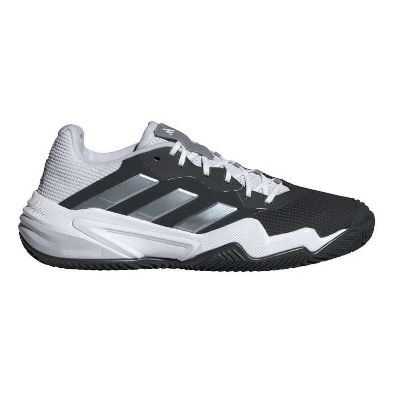 Barricade 13 Chaussure terre battue Hommes - noir, blanc