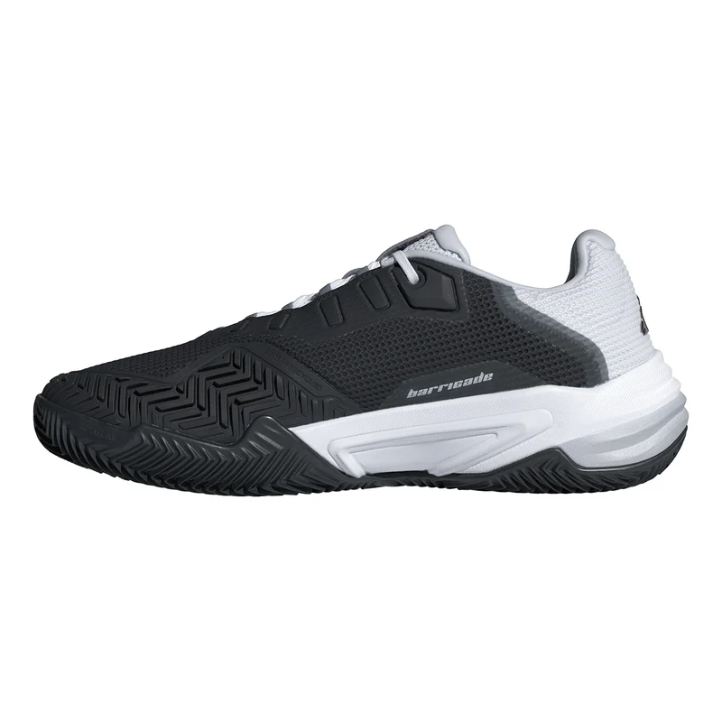 Barricade 13 Chaussure terre battue Hommes - noir, blanc