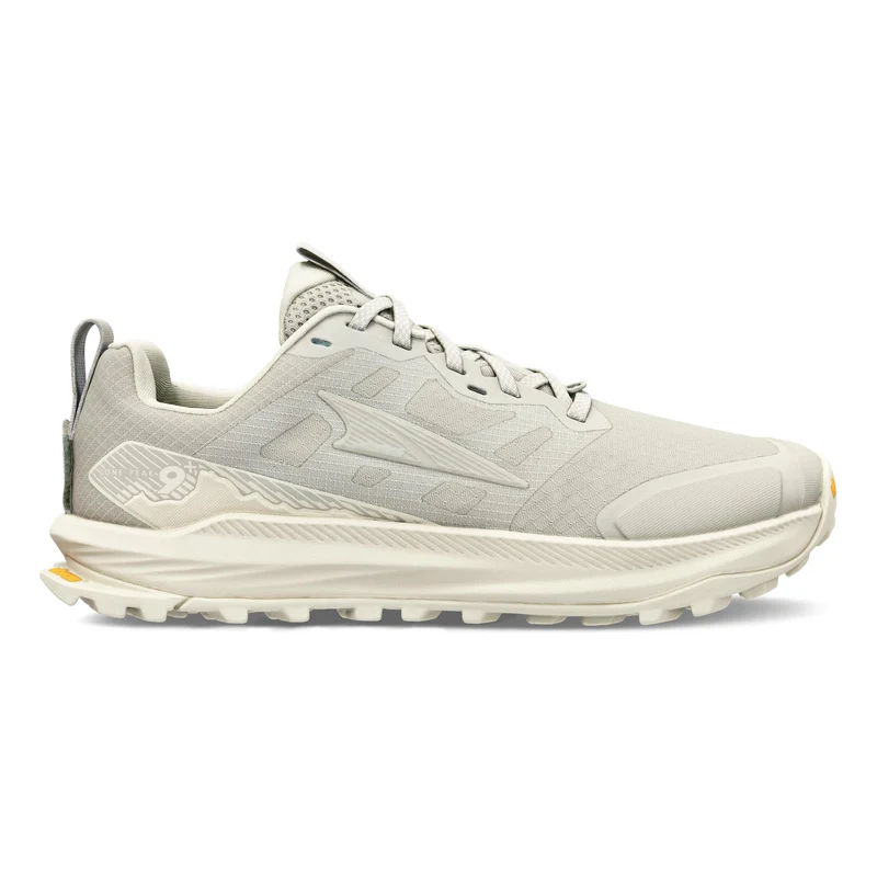 Lone Peak 9+ Chaussure trail Femmes - marron, vert clair