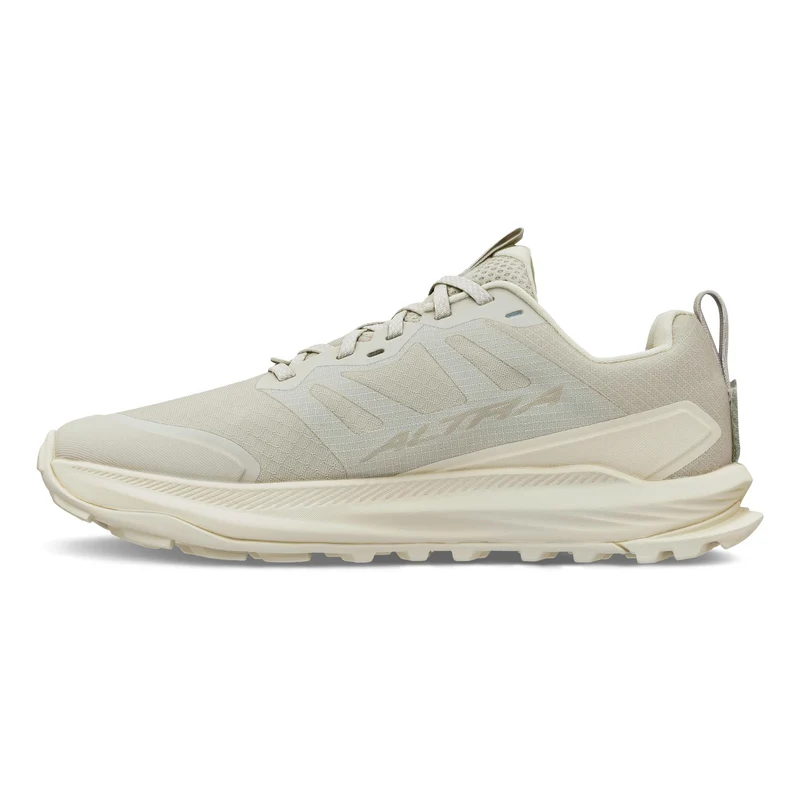 Lone Peak 9+ Chaussure trail Femmes - marron, vert clair