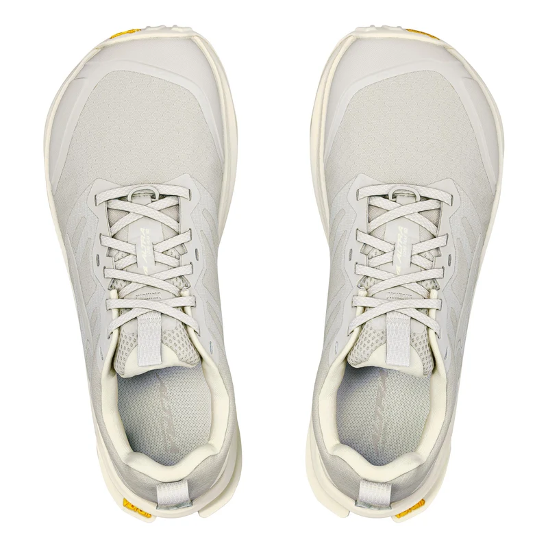 Lone Peak 9+ Chaussure trail Femmes - marron, vert clair