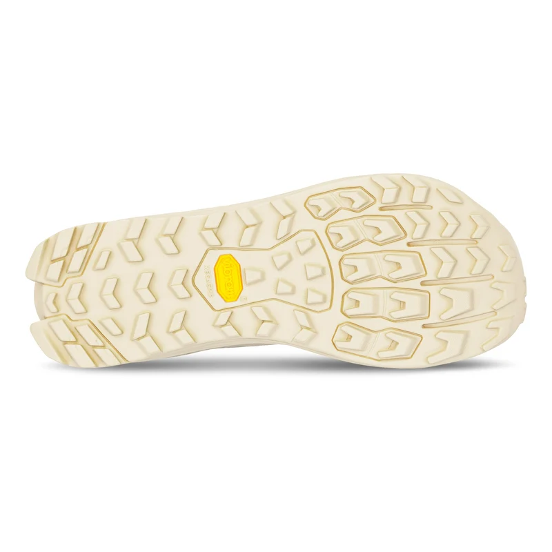 Lone Peak 9+ Chaussure trail Femmes - marron, vert clair
