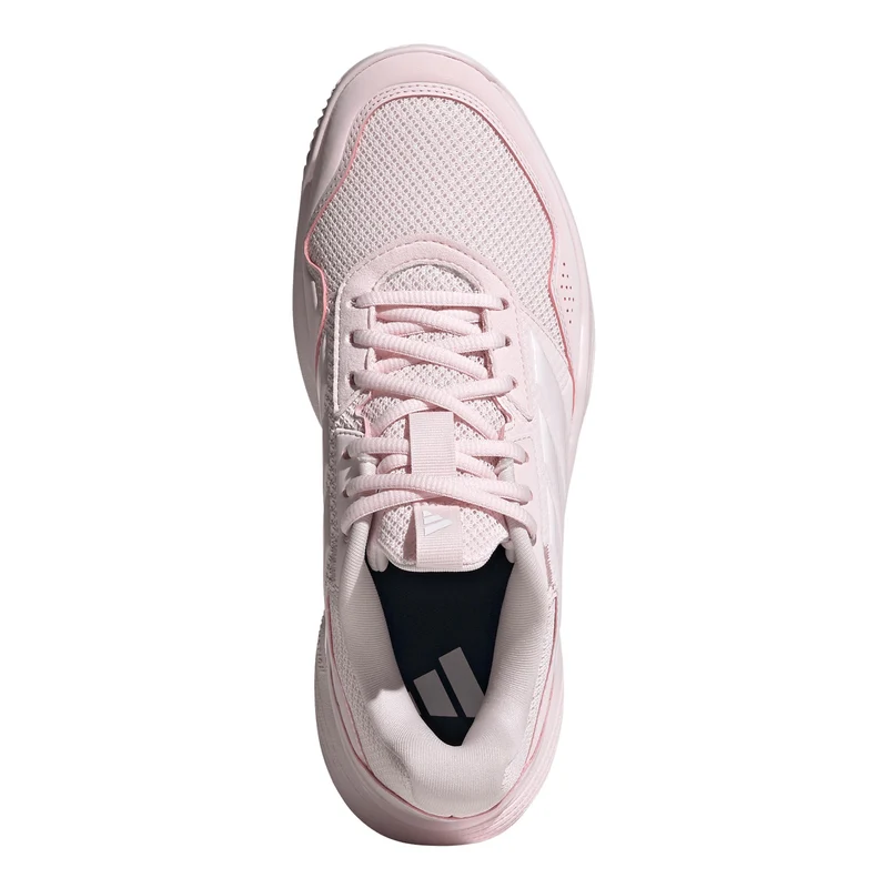 GameCourt 3 Chaussure terre battue Femmes - rose pastel, blanc