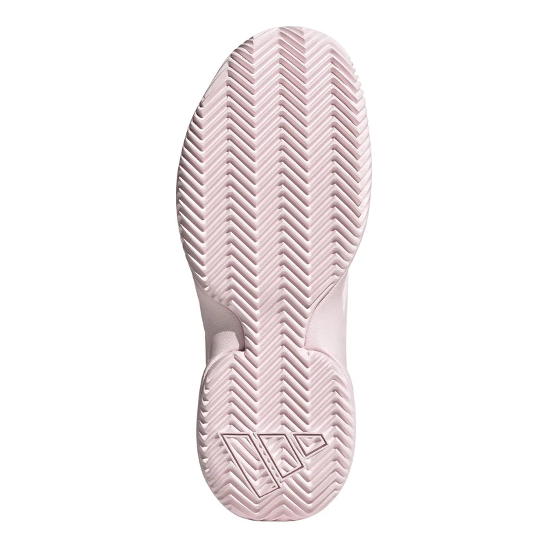 GameCourt 3 Chaussure terre battue Femmes - rose pastel, blanc