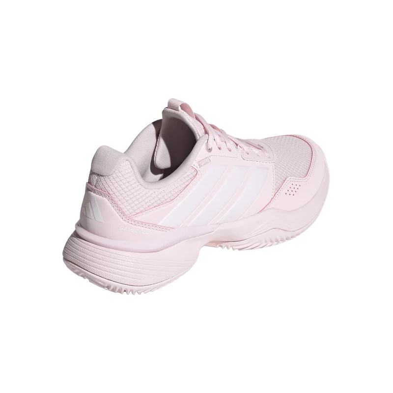 GameCourt 3 Chaussure terre battue Femmes - rose pastel, blanc
