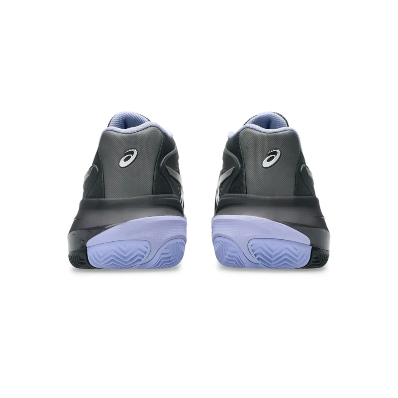 Gel-Resolution X Night Energy Chaussure terre battue Hommes - anthracite, lilas