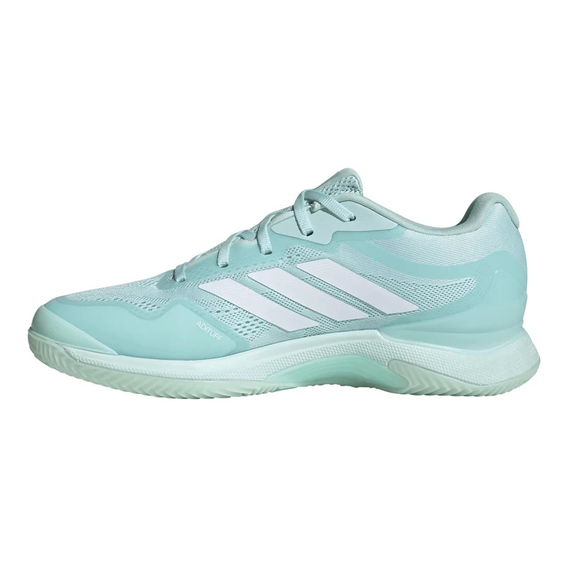 Avacourt 3 Chaussure terre battue Femmes - menthe, blanc