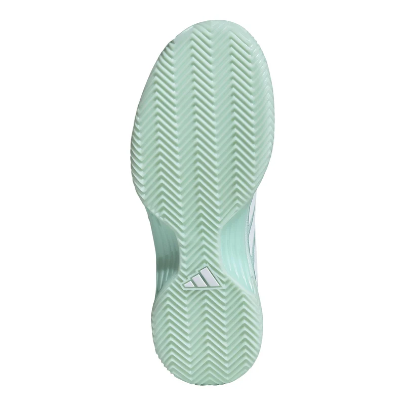 Avacourt 3 Chaussure terre battue Femmes - menthe, blanc