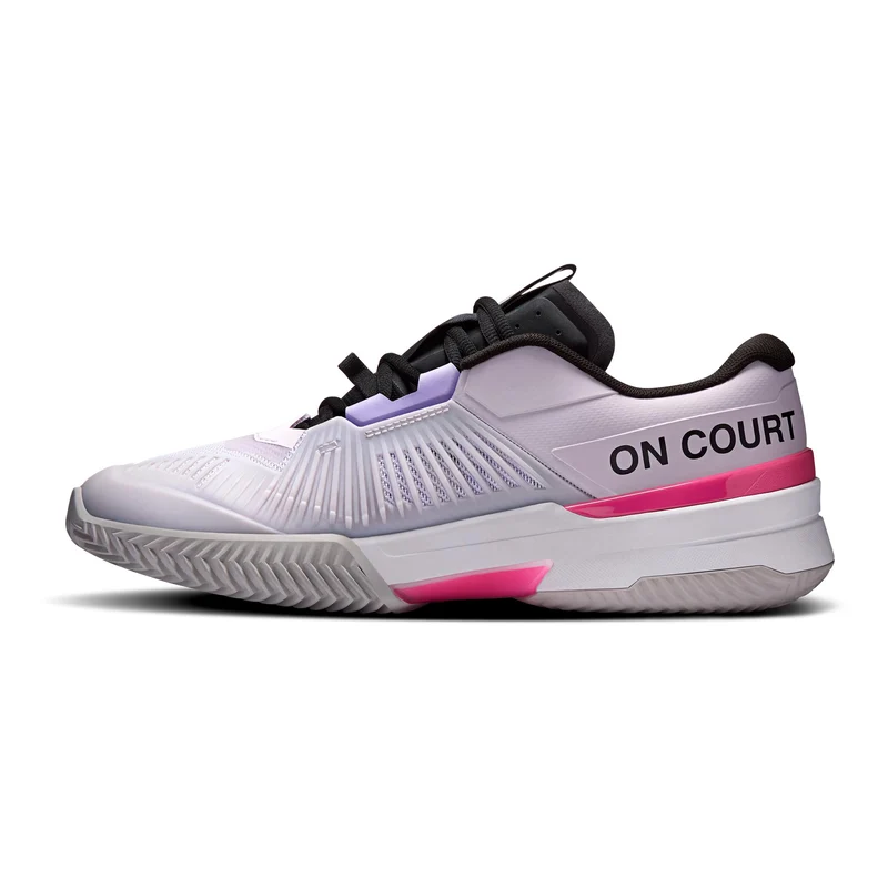 THE ROGER Pro Fire Chaussure terre battue Hommes - lilas, rose
