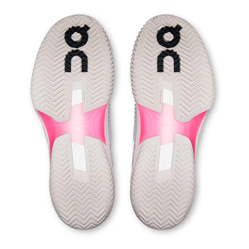 THE ROGER Pro Fire Chaussure terre battue Hommes - lilas, rose