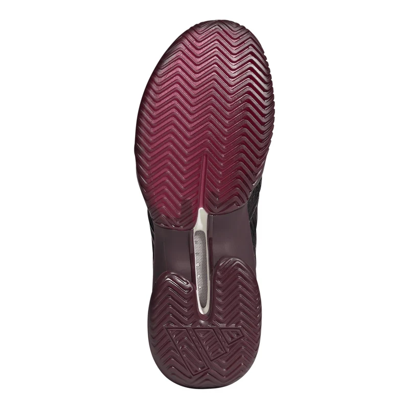 Barricade 14 Chaussures toutes surfaces Hommes - noir, rouge vin