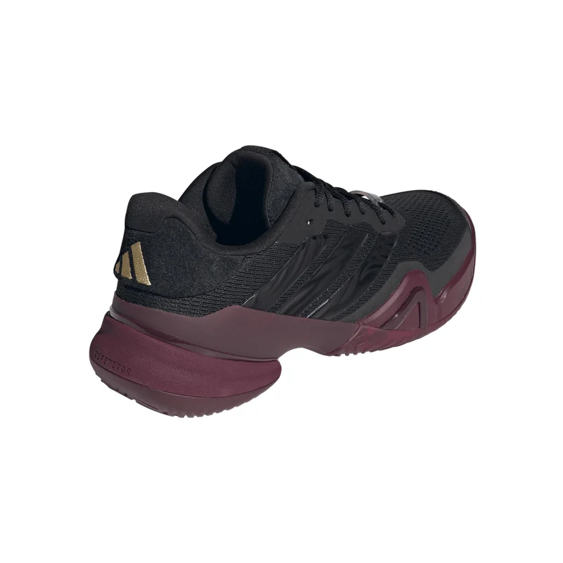 Barricade 14 Chaussures toutes surfaces Hommes - noir, rouge vin