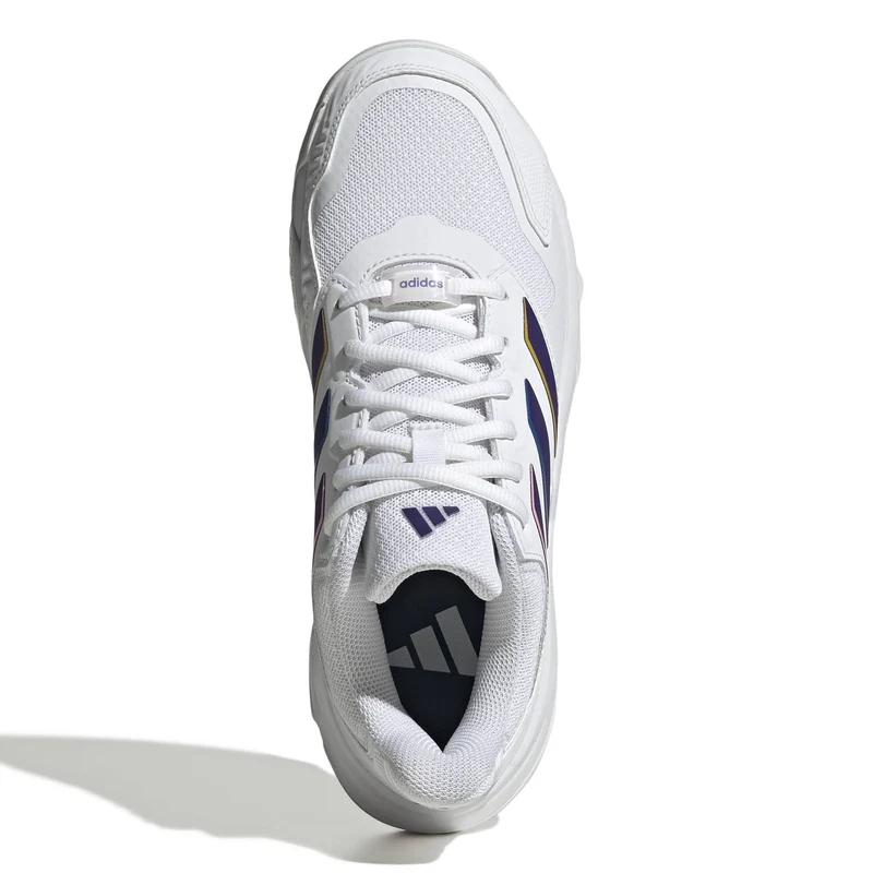 CourtJam Control 3 Chaussures toutes surfaces Femmes - blanc, noir
