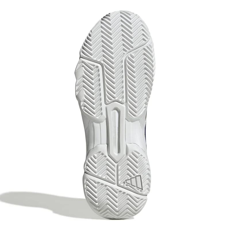 CourtJam Control 3 Chaussures toutes surfaces Femmes - blanc, noir