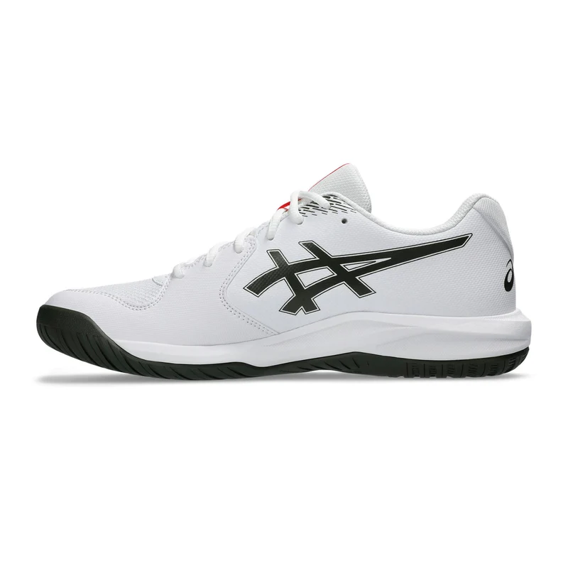 Gel-Dedicate 9 Chaussures toutes surfaces Hommes - blanc, bleu petrol