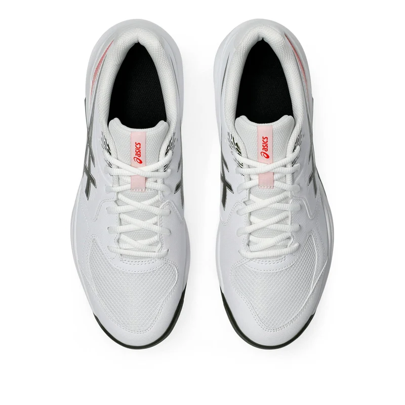 Gel-Dedicate 9 Chaussures toutes surfaces Hommes - blanc, bleu petrol