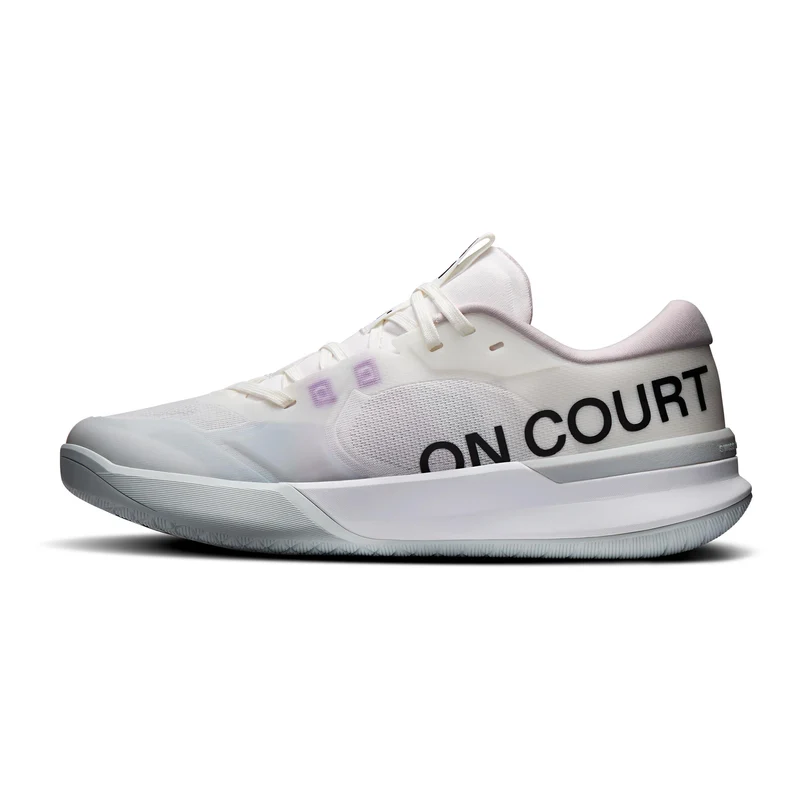 THE ROGER Pro 3 Chaussures toutes surfaces Femmes - blanc, lilas