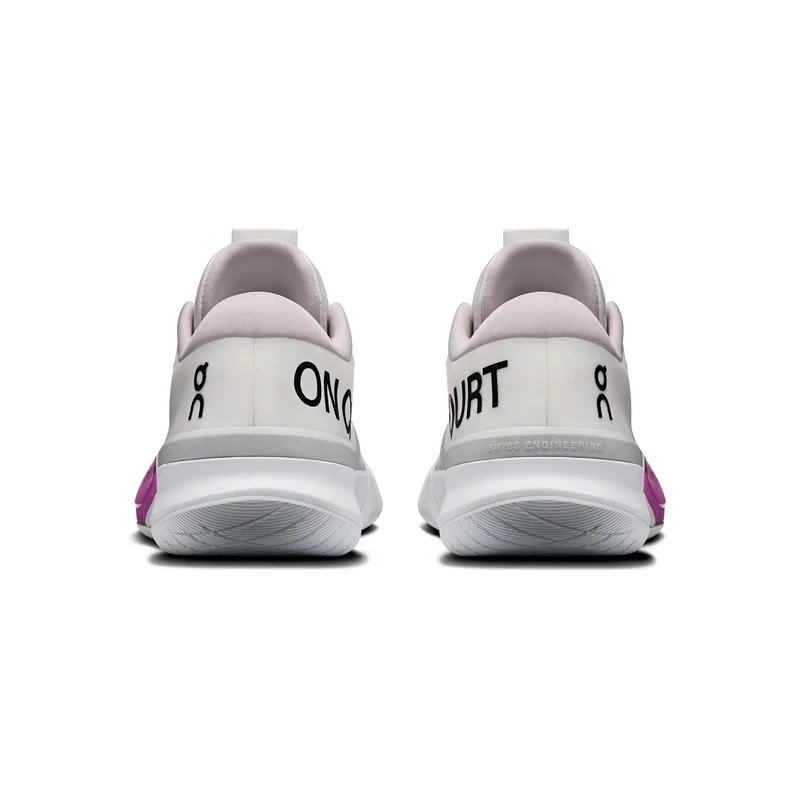THE ROGER Pro 3 Chaussures toutes surfaces Femmes - blanc, lilas