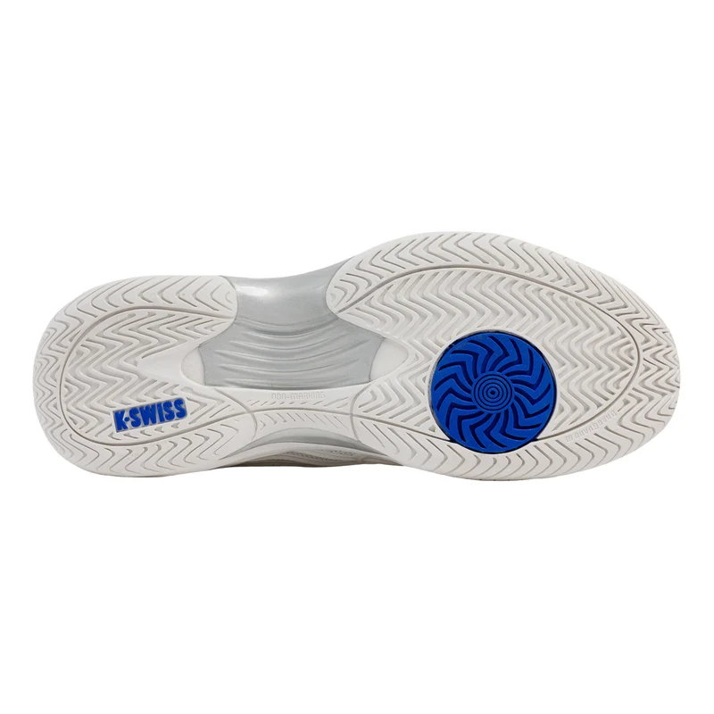 Hypercourt Express 3 60 Years Special Edition Chaussures toutes surfaces Hommes - blanc, bleu