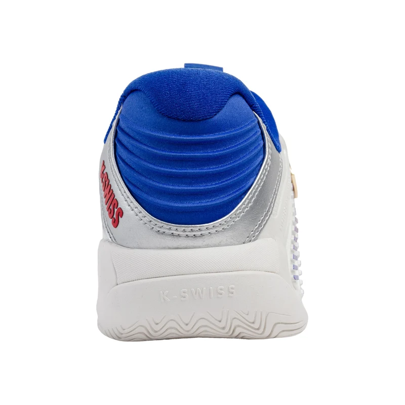 Hypercourt Express 3 60 Years Special Edition Chaussures toutes surfaces Hommes - blanc, bleu