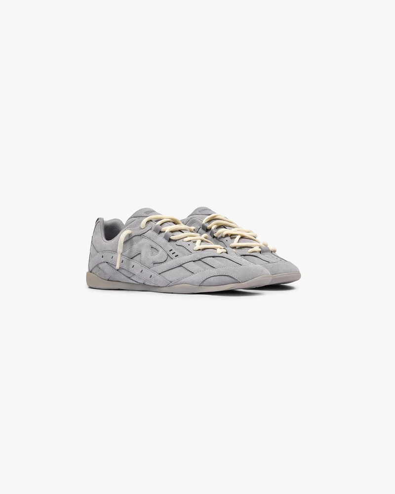 Rally Suede - Grey