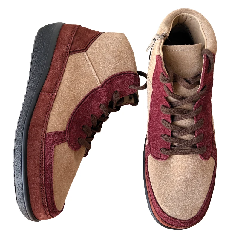 Bottine Femme Rejane Multicolore