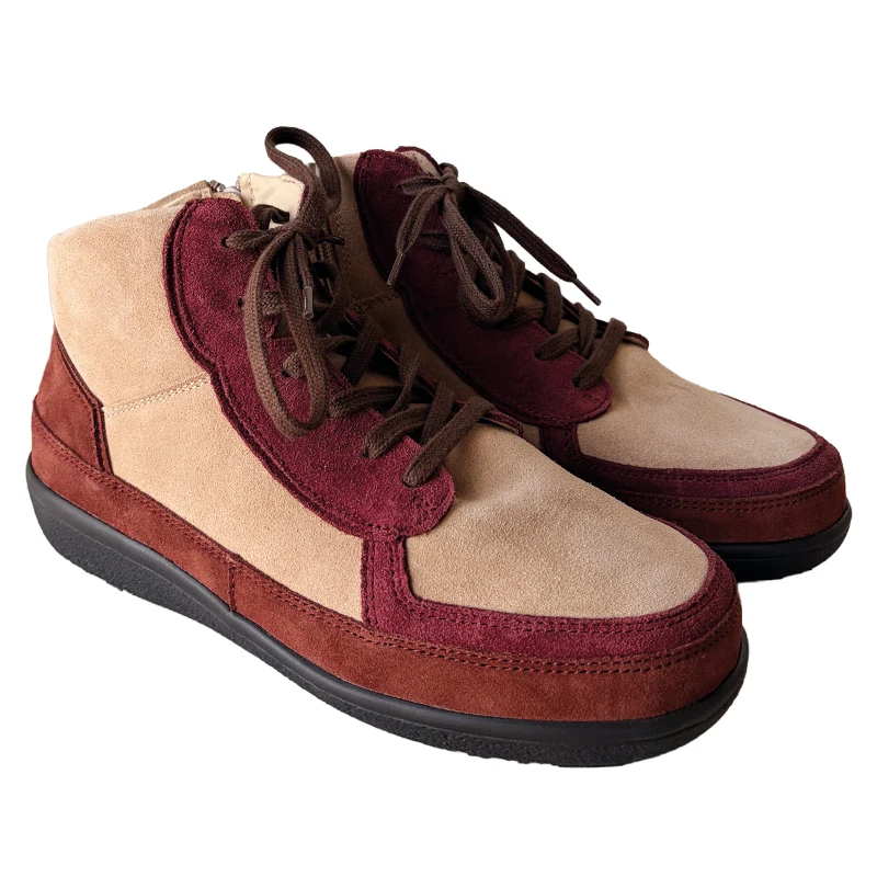 Bottine Femme Rejane Multicolore